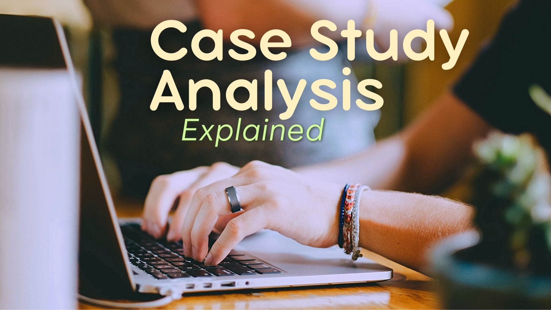 case study analysis