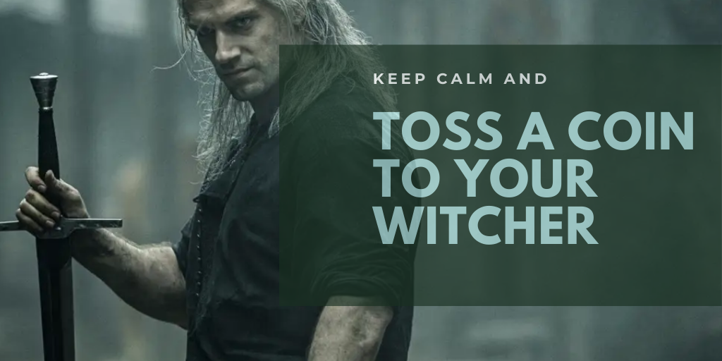 toss a coin to your witcher