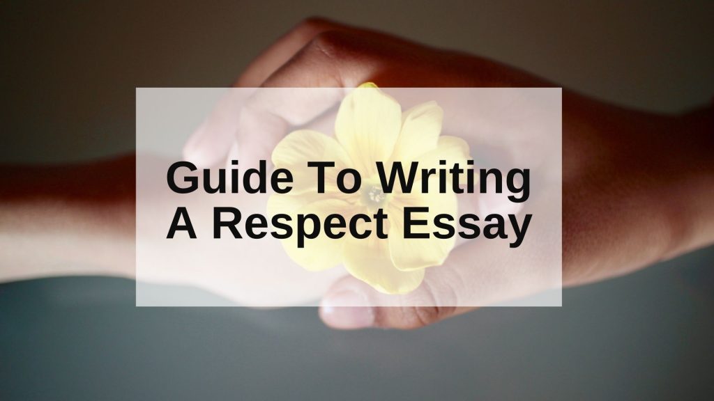 essays about respect
