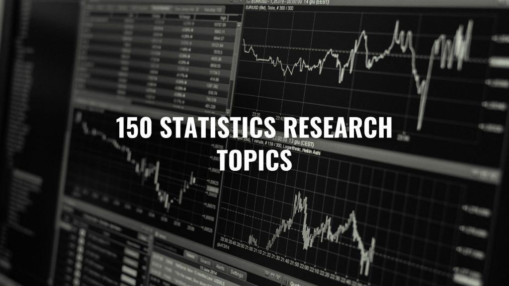 statistics research paper topics