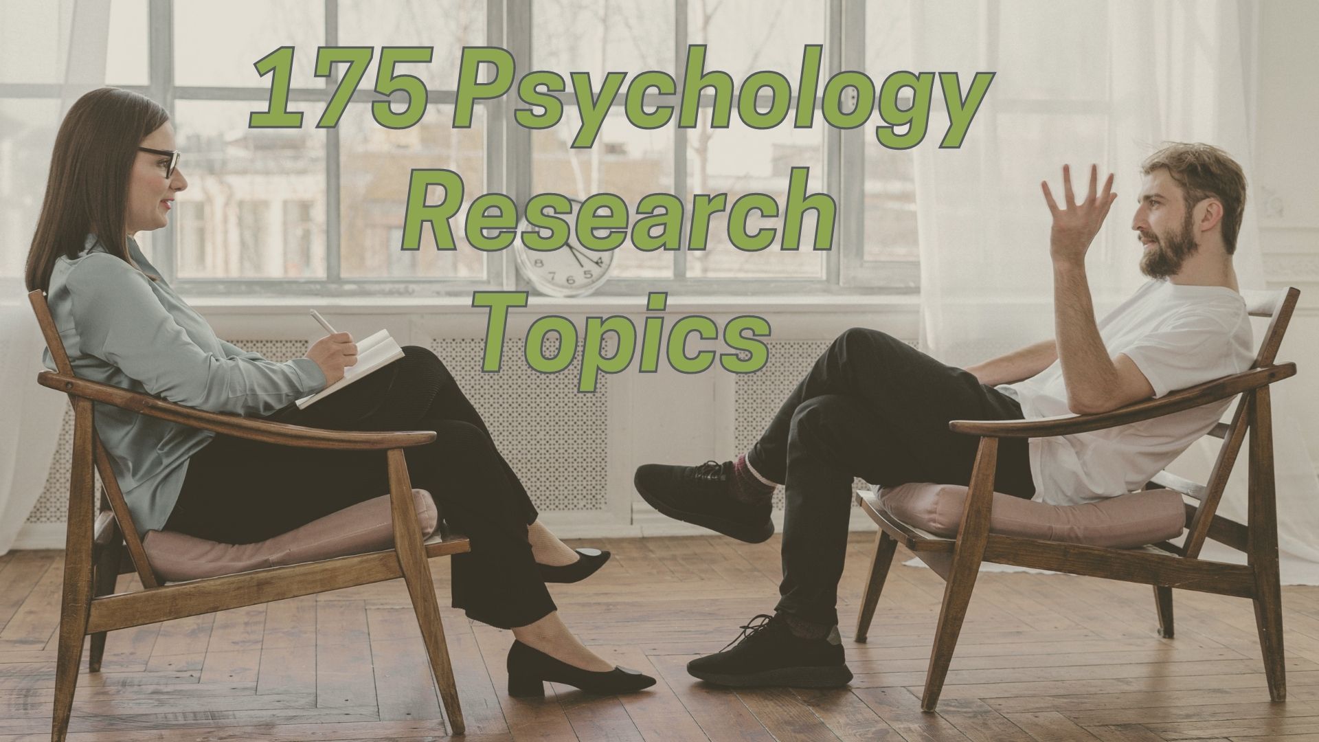psychology research topics