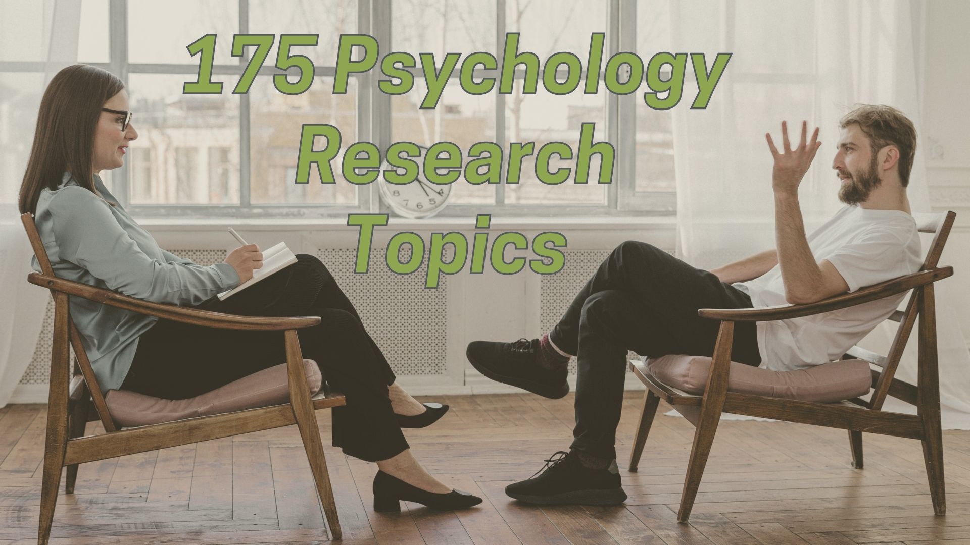 research topics counseling psychology