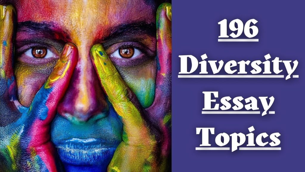 diversity topics for dissertation