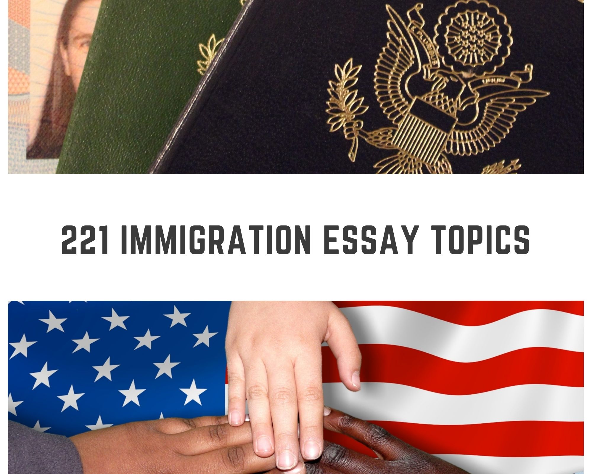 essay topics about immigration