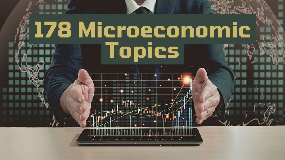 microeconomic topics