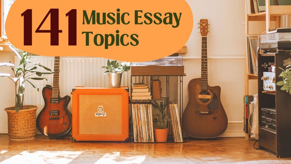 music essay topics