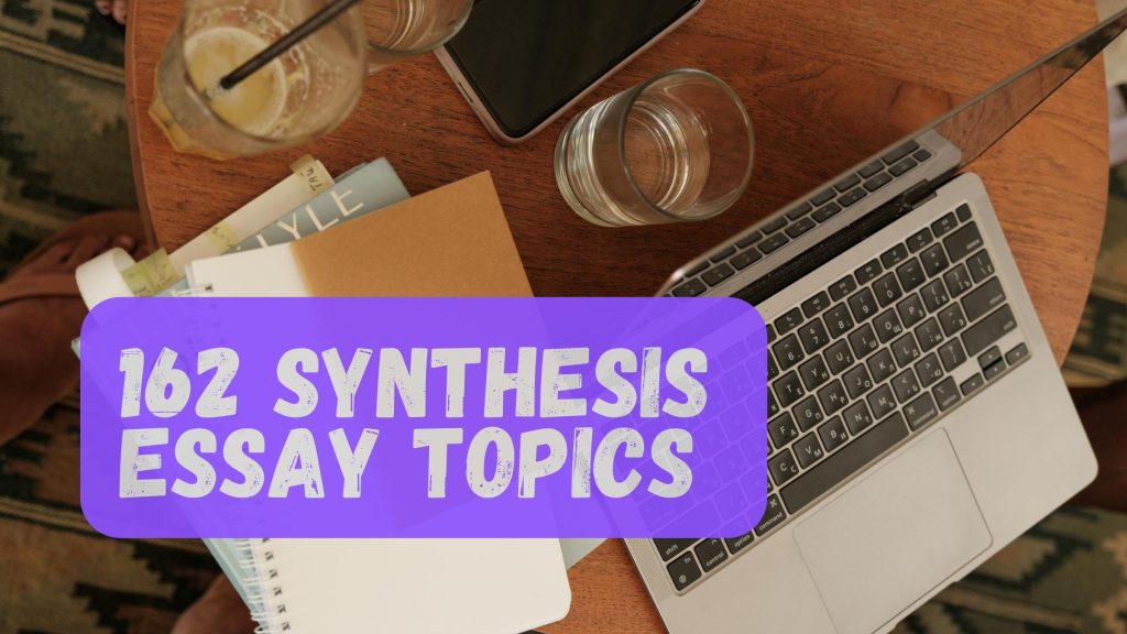 synthesis paper topics